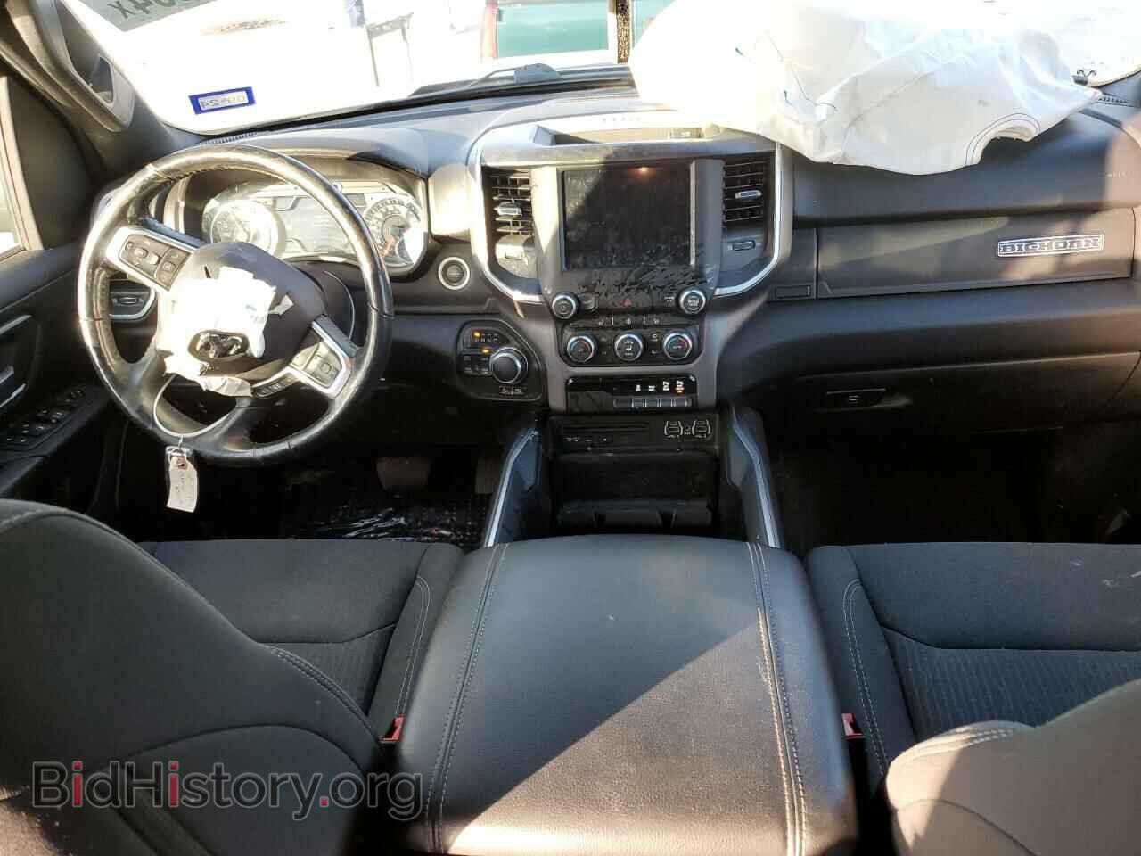 2019 RAM 1500 - VIN: 1C6SRFMT7KN882173 - Фото 8