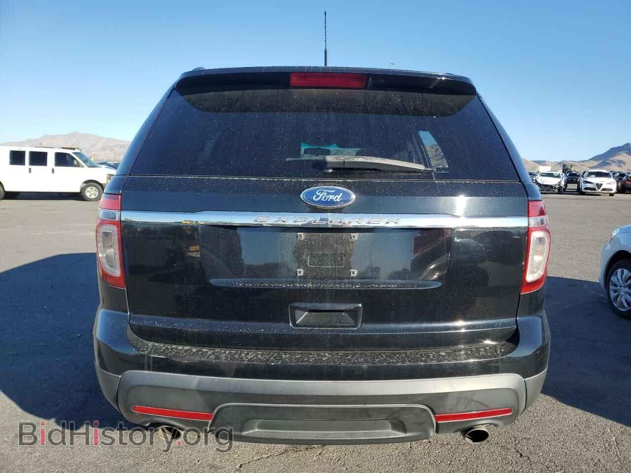 2012 FORD EXPLORER - VIN: 1FMHK7B82CGA52455 - Фото 6