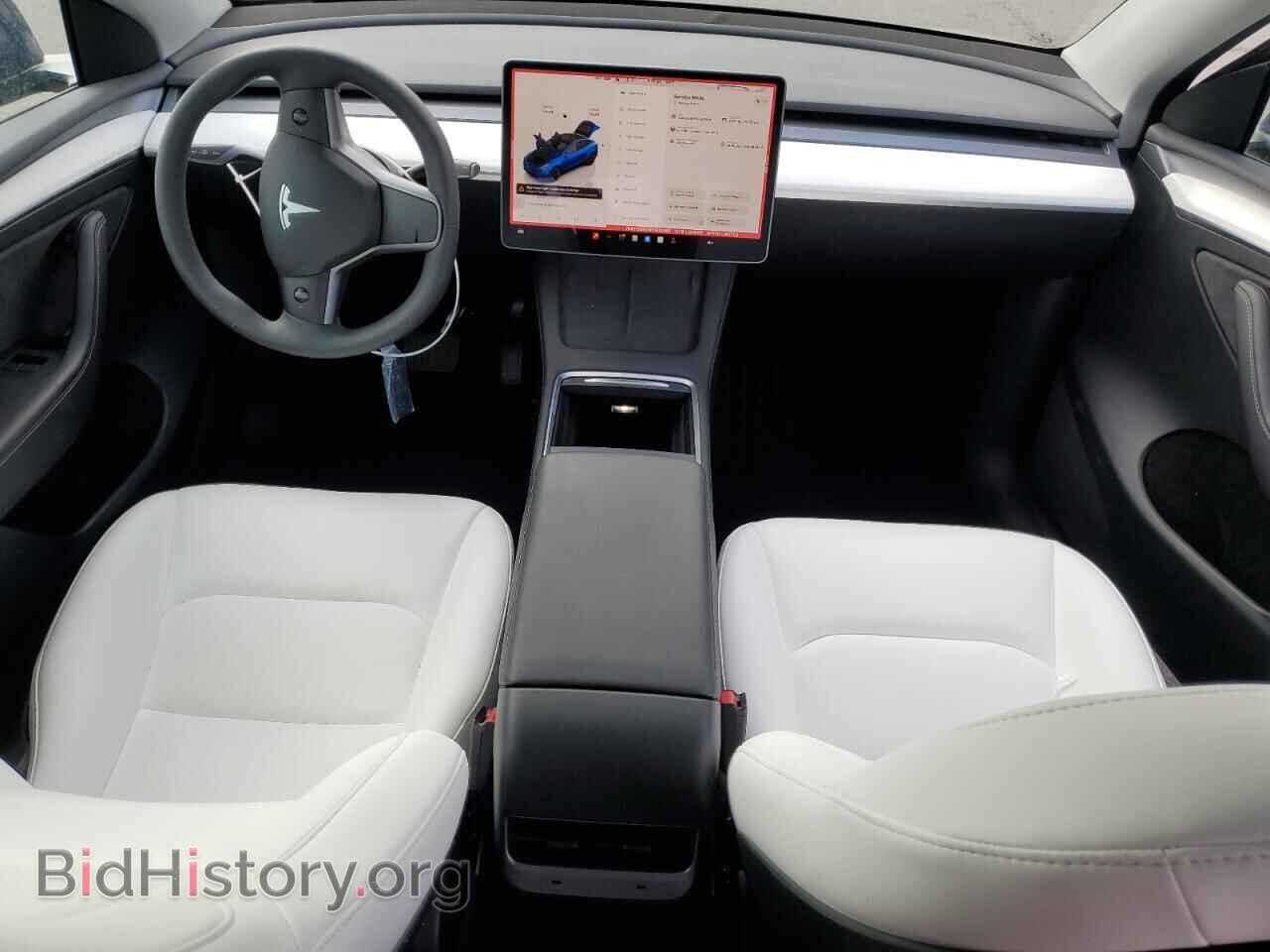 2023 TESLA MODEL Y - VIN: 7SAYGDEE5PF632968 - Фото 8