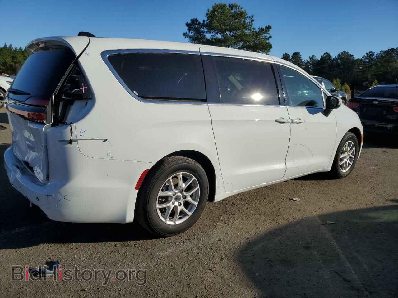 2023 CHRYSLER PACIFICA - VIN: 2C4RC1BG3PR625779 - Фото 3