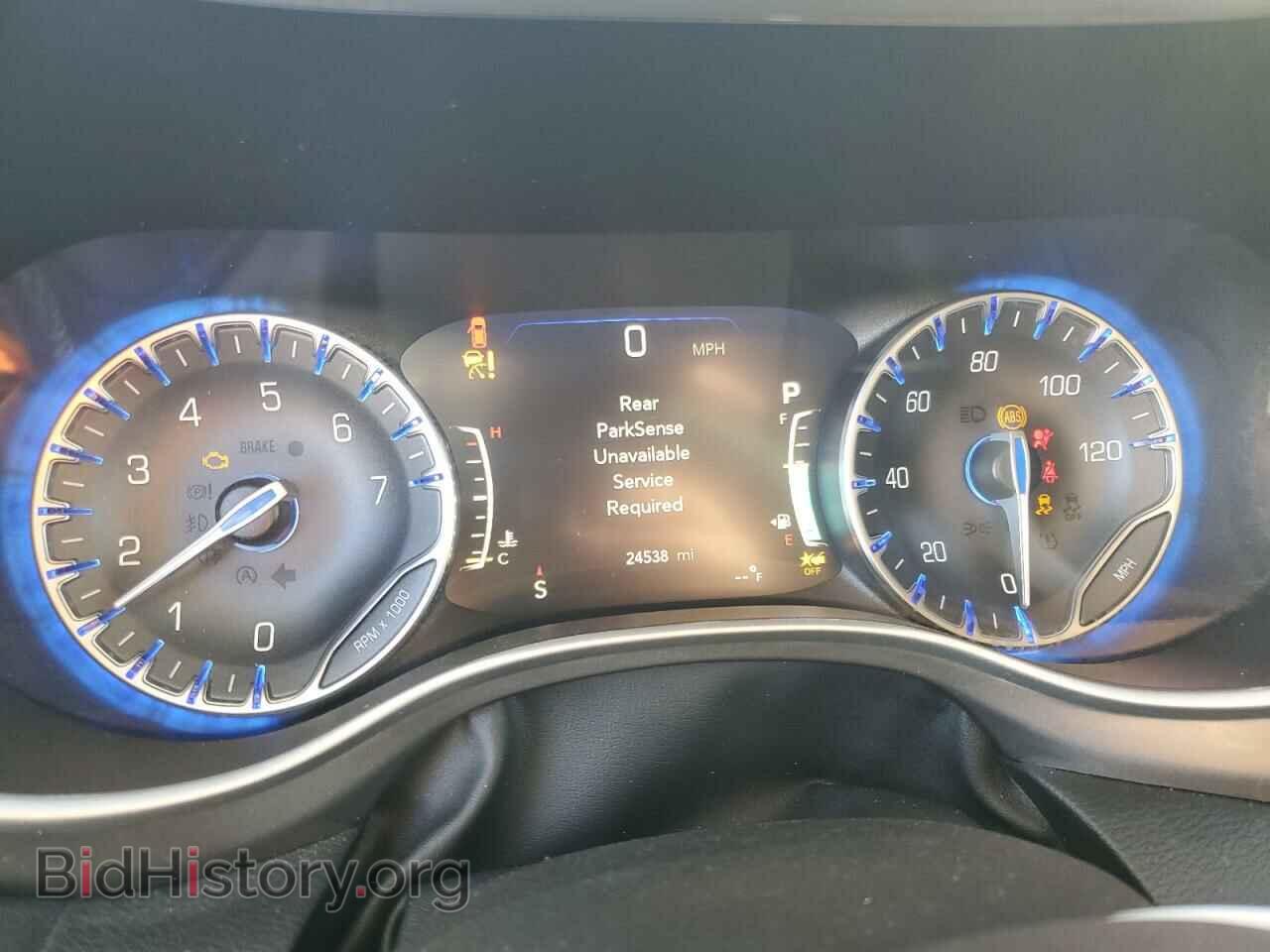2023 CHRYSLER PACIFICA - VIN: 2C4RC1BG3PR625779 - Фото 9