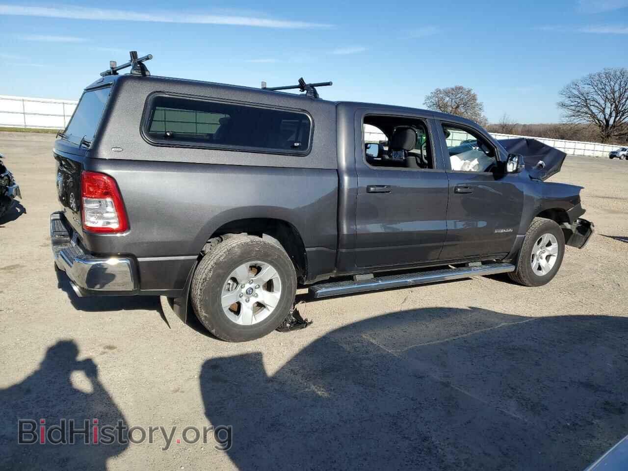 2024 RAM 1500 - VIN: 1C6SRFFT8RN193265 - Фото 3
