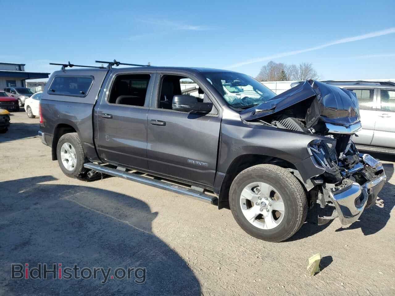 2024 RAM 1500 - VIN: 1C6SRFFT8RN193265 - Фото 4