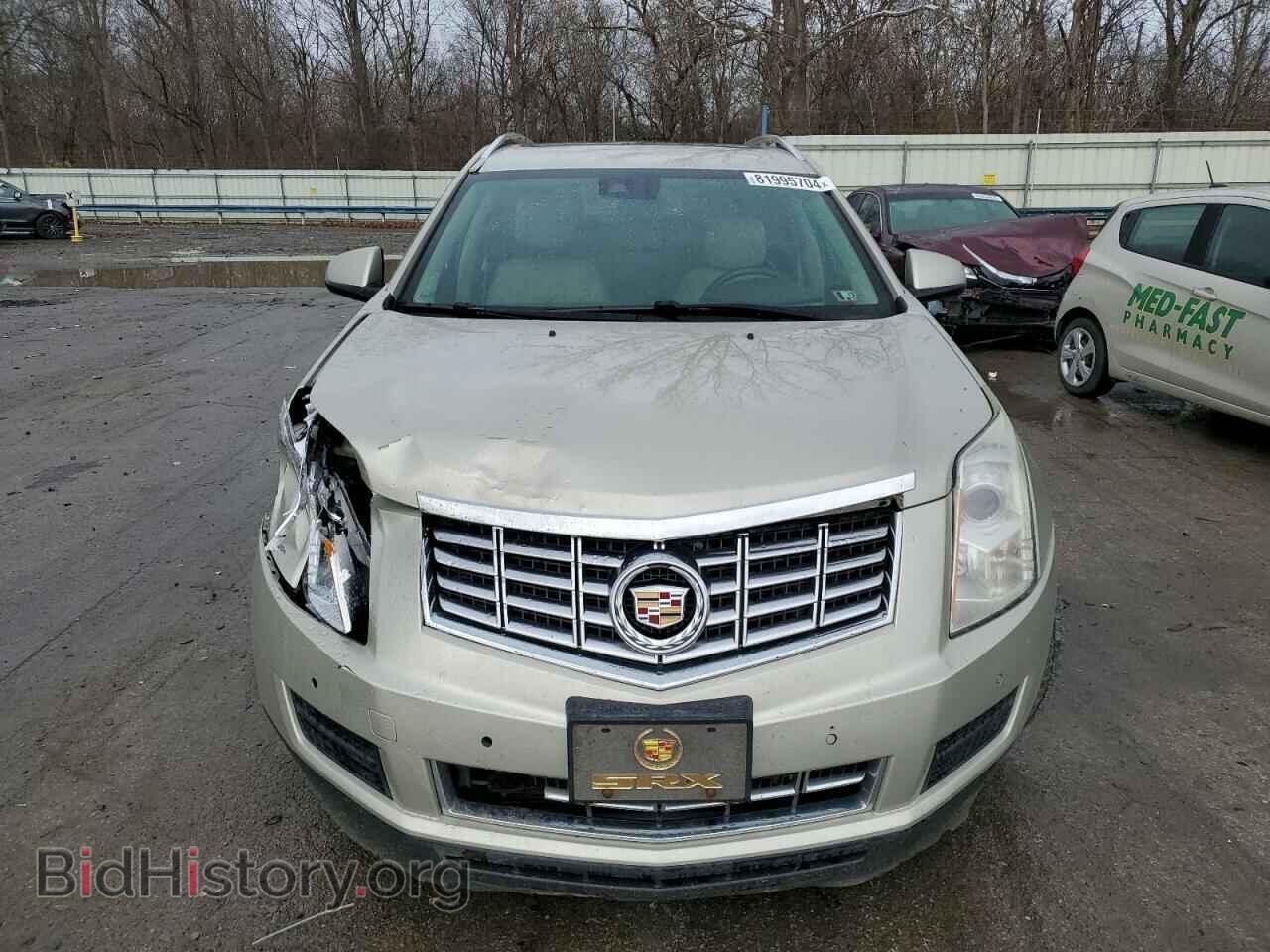 2014 CADILLAC SRX - VIN: 3GYFNEE37ES639580 - Фото 5
