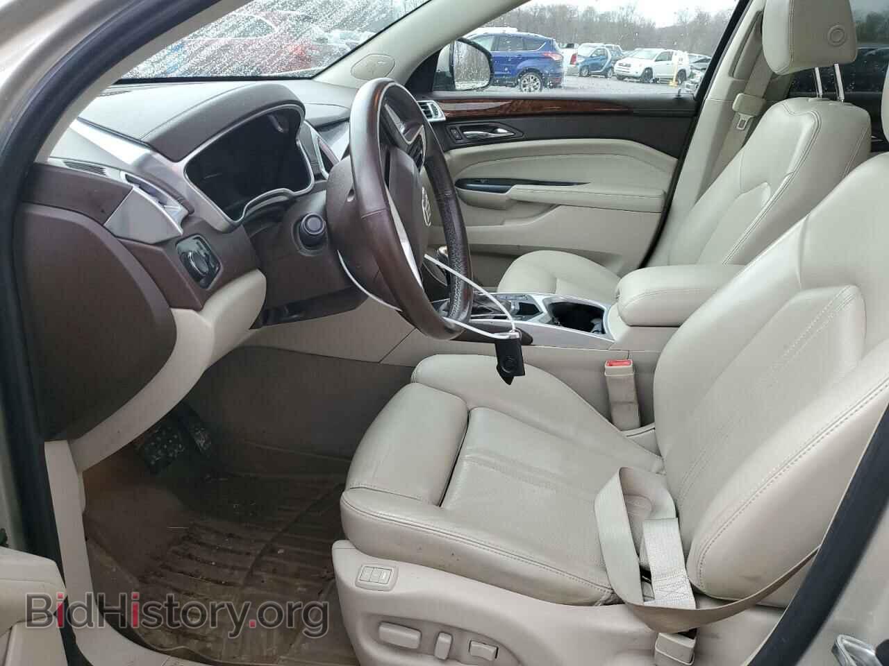 2014 CADILLAC SRX - VIN: 3GYFNEE37ES639580 - Фото 7