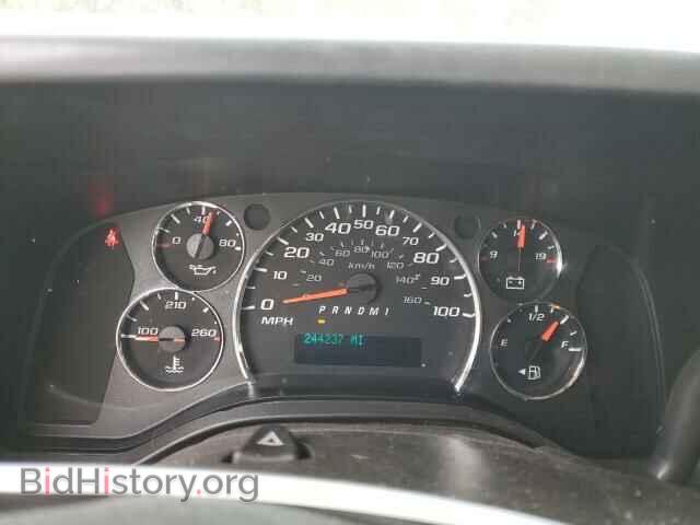 2014 CHEVROLET EXPRESS - VIN: 1GCWGFBA7E1119227 - Фото 9