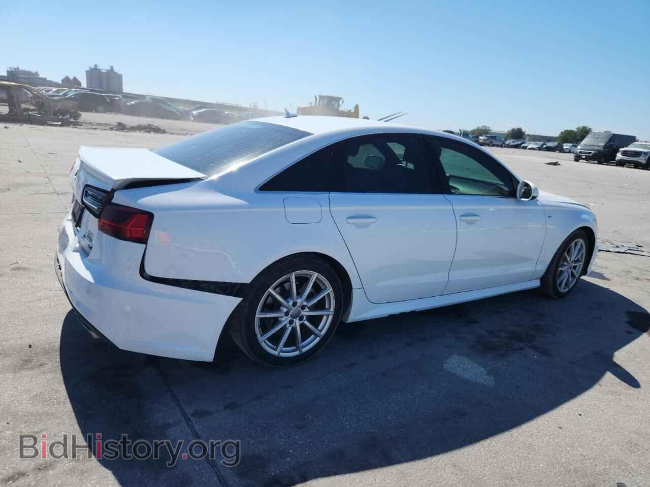 2018 AUDI A6 - VIN: WAUF8AFC3JN080910 - Photo 3