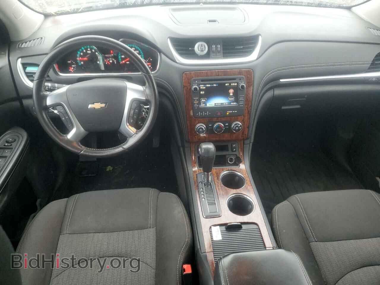 2014 CHEVROLET TRAVERSE - VIN: 1GNKVGKD8EJ297837 - Фото 8