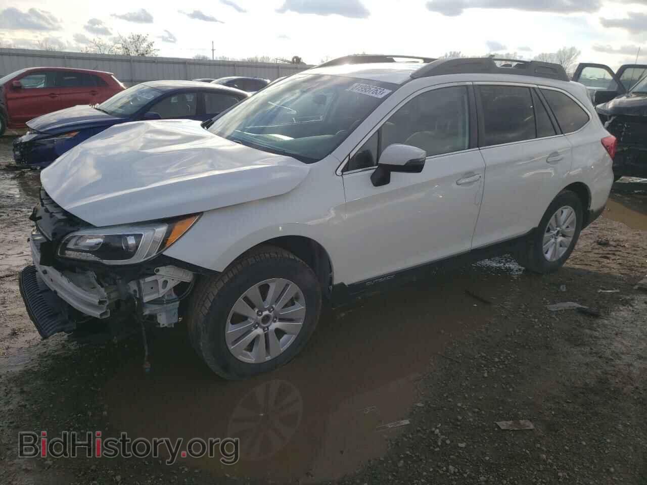 Фотография 4S4BSBFC9G3334936 - SUBARU OUTBACK 2016