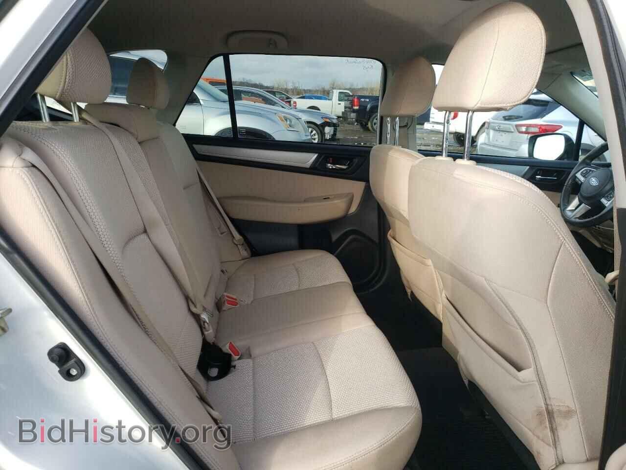 2016 SUBARU OUTBACK - VIN: 4S4BSBFC9G3334936 - Фото 11