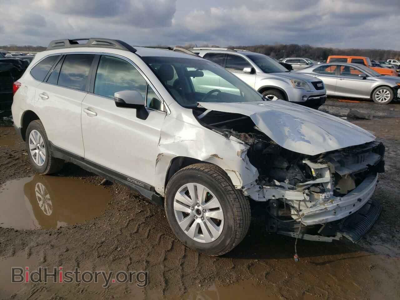 2016 SUBARU OUTBACK - VIN: 4S4BSBFC9G3334936 - Фото 4