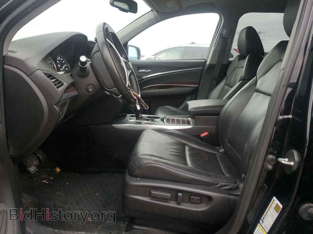 2015 ACURA MDX - VIN: 5FRYD4H49FB013649 - Фото 7