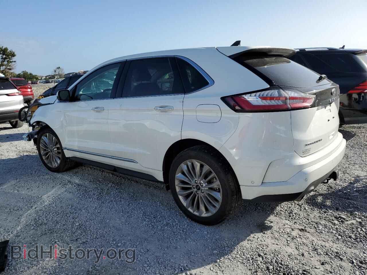 2024 FORD EDGE - VIN: 2FMPK4K99RBA60040 - Фото 2