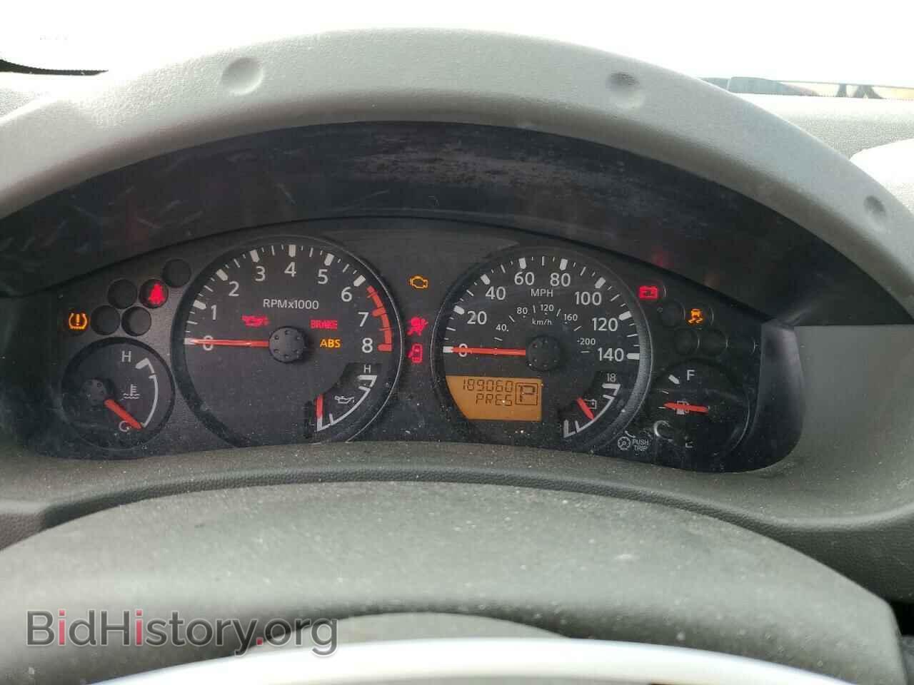 2012 NISSAN FRONTIER - VIN: 1N6AD0ER4CC467518 - Фото 9