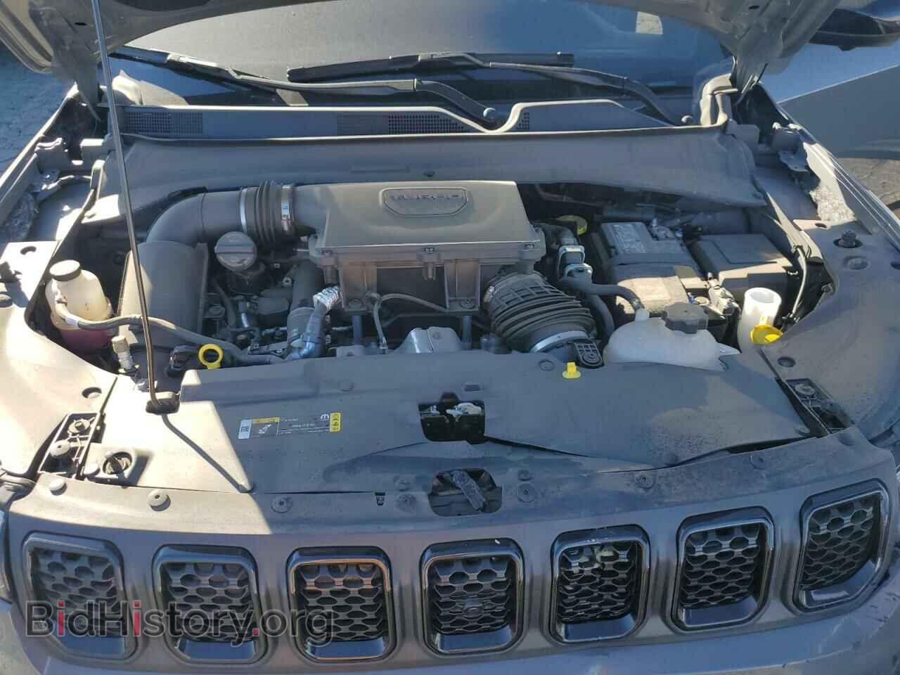 2023 JEEP COMPASS - VIN: 3C4NJDBN2PT556326 - Фото 12