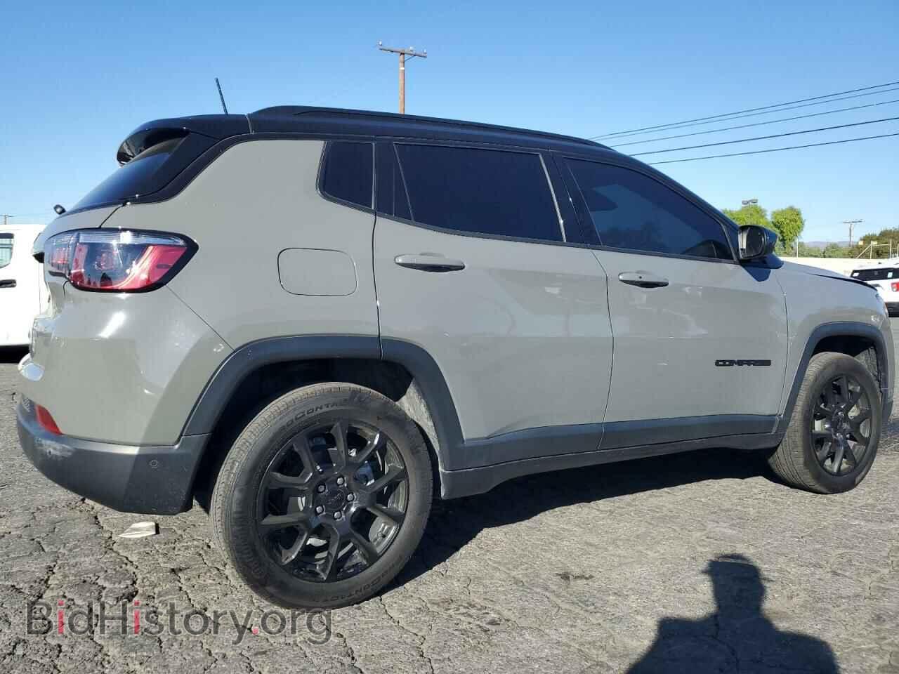 2023 JEEP COMPASS - VIN: 3C4NJDBN2PT556326 - Фото 3