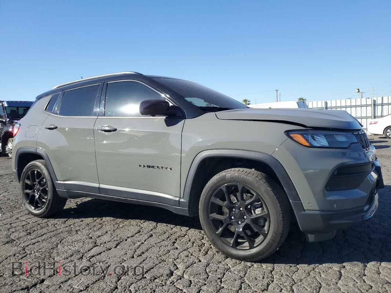 2023 JEEP COMPASS - VIN: 3C4NJDBN2PT556326 - Фото 4