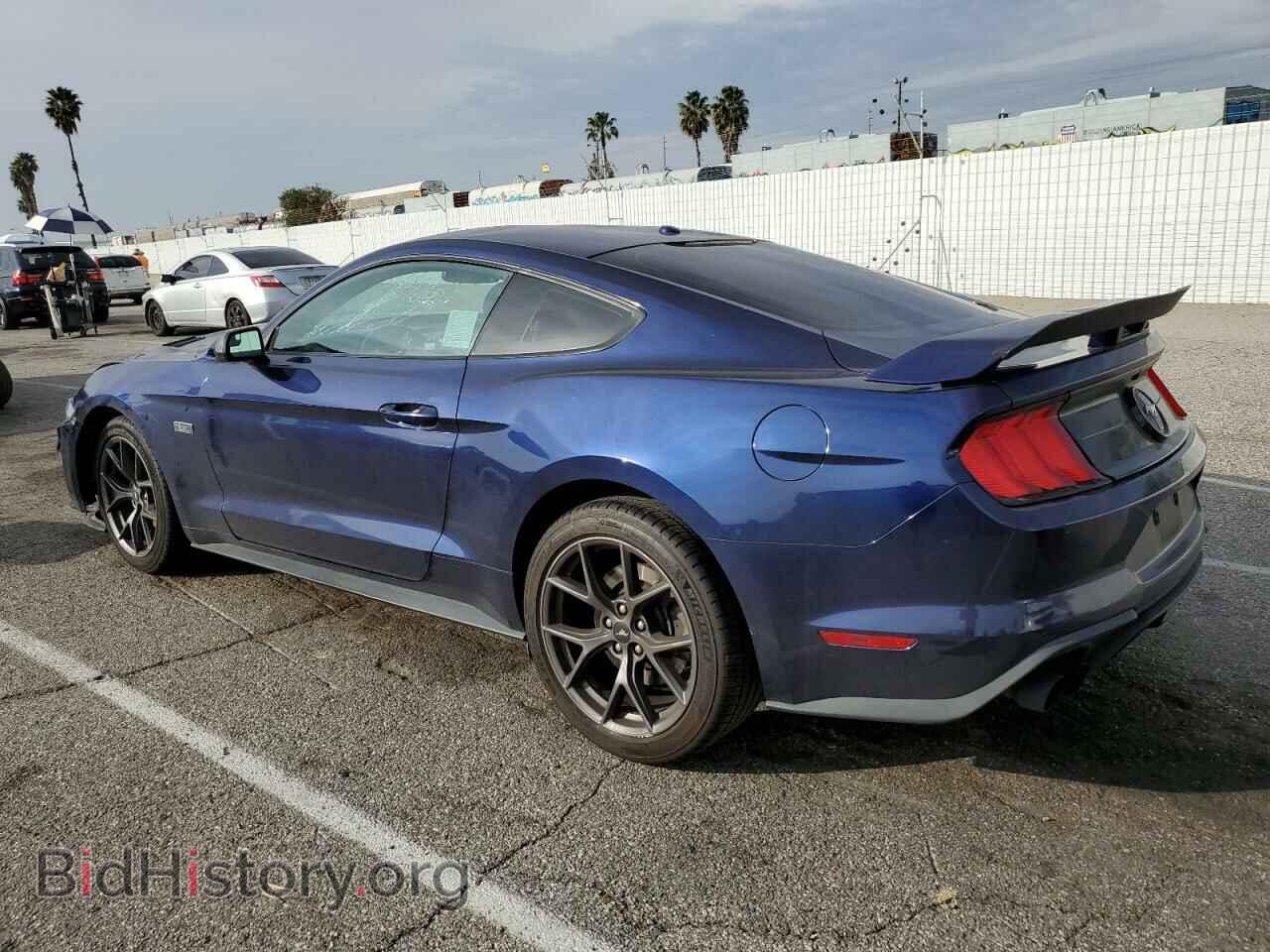 2020 FORD ALL Models - VIN: 1FA6P8TD2L5124724 - Фото 2