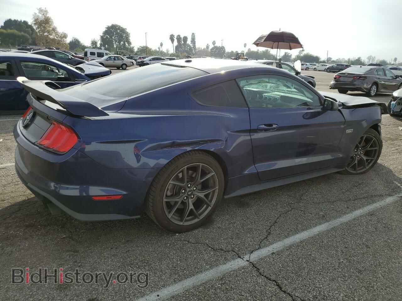 2020 FORD ALL Models - VIN: 1FA6P8TD2L5124724 - Фото 3
