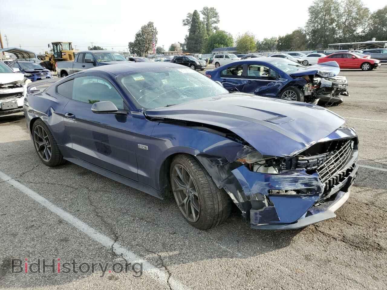 2020 FORD ALL Models - VIN: 1FA6P8TD2L5124724 - Фото 4