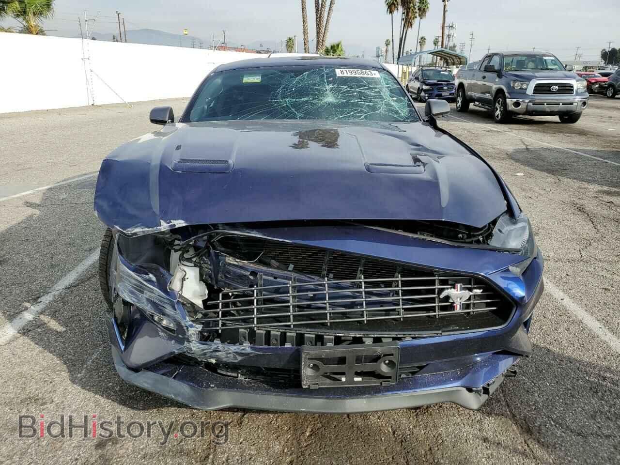 2020 FORD ALL Models - VIN: 1FA6P8TD2L5124724 - Фото 5