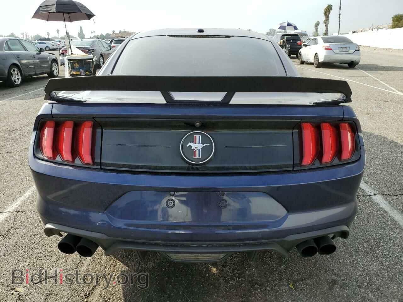 2020 FORD ALL Models - VIN: 1FA6P8TD2L5124724 - Фото 6