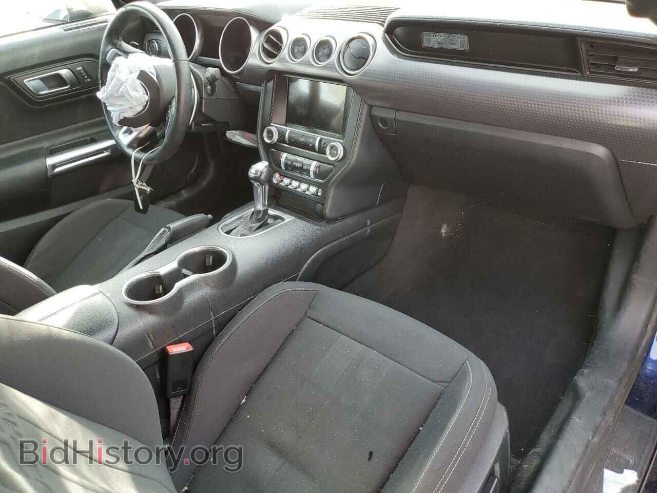 2020 FORD ALL Models - VIN: 1FA6P8TD2L5124724 - Фото 8