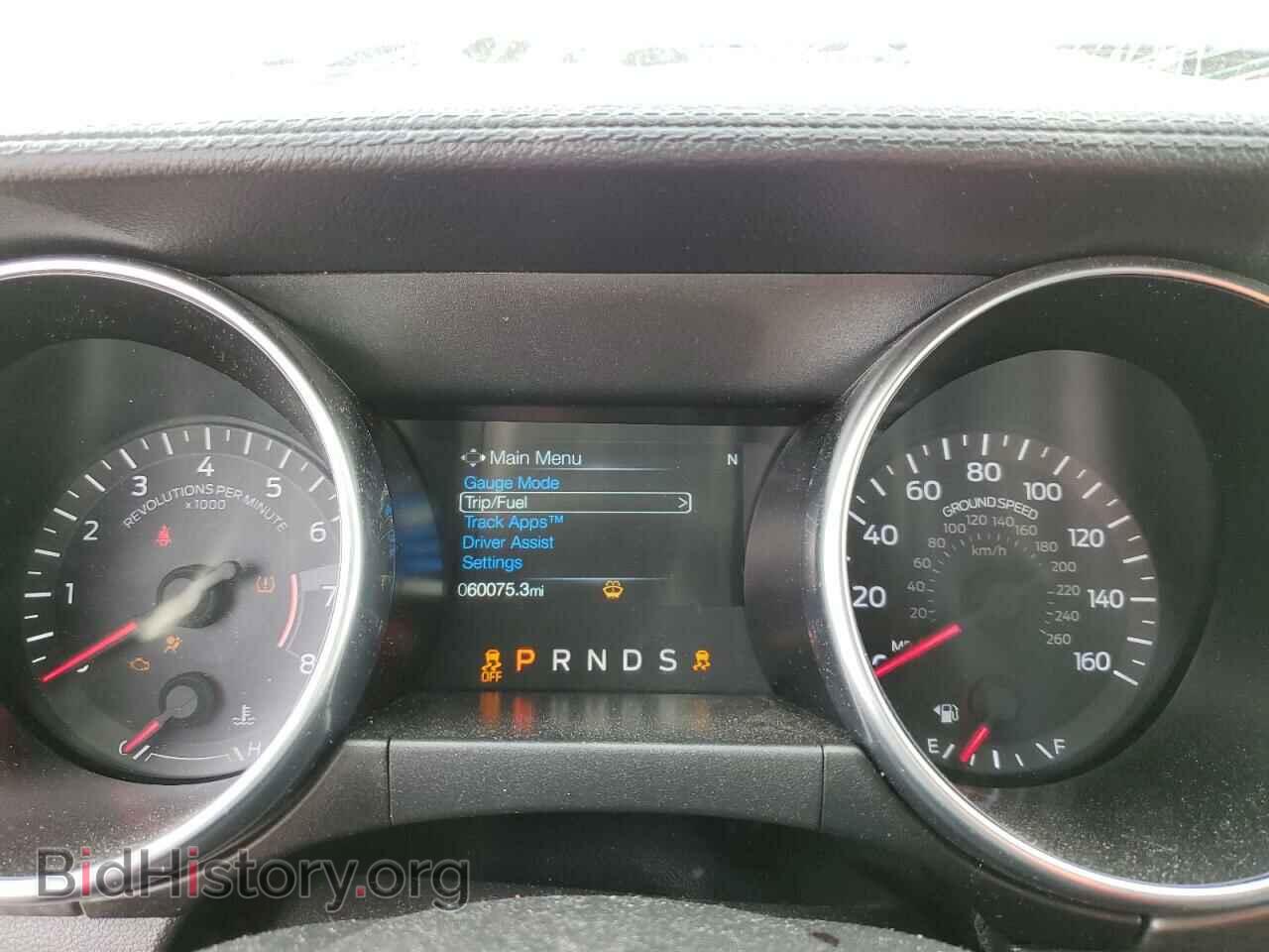 2020 FORD ALL Models - VIN: 1FA6P8TD2L5124724 - Фото 9
