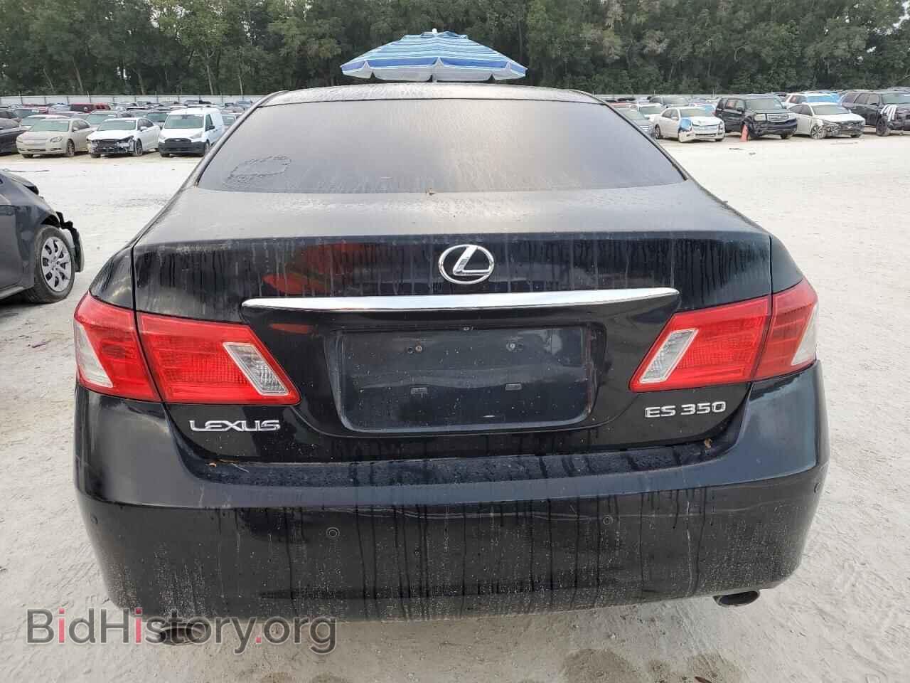 2007 LEXUS ES350 - VIN: JTHBJ46G972051396 - Фото 6