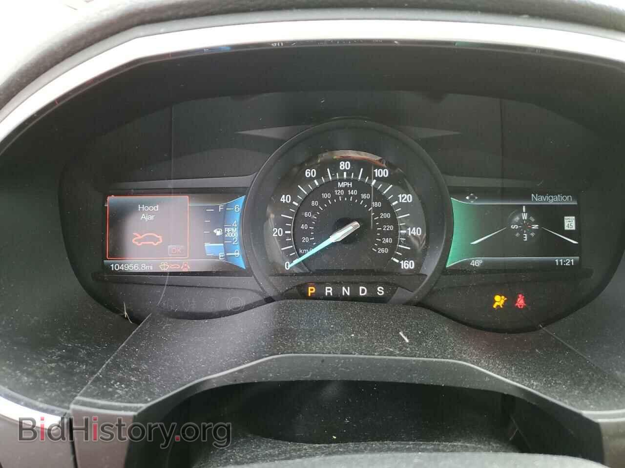 2015 FORD EDGE - VIN: 2FMTK4K85FBB69595 - Фото 9