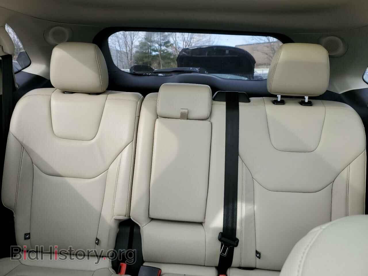 2015 FORD EDGE - VIN: 2FMTK4K85FBB69595 - Фото 10