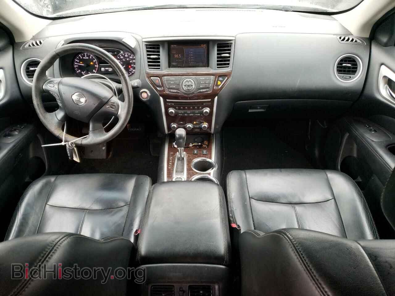 2013 NISSAN PATHFINDER - VIN: 5N1AR2MM9DC606660 - Фото 8