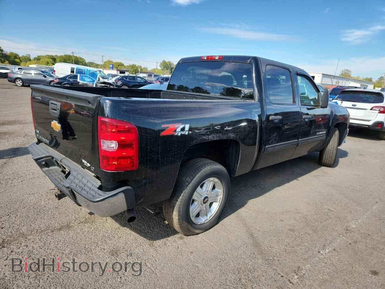 2012 CHEVROLET ALL Models - VIN: 1GCPKSE76CF105962 - Фото 3