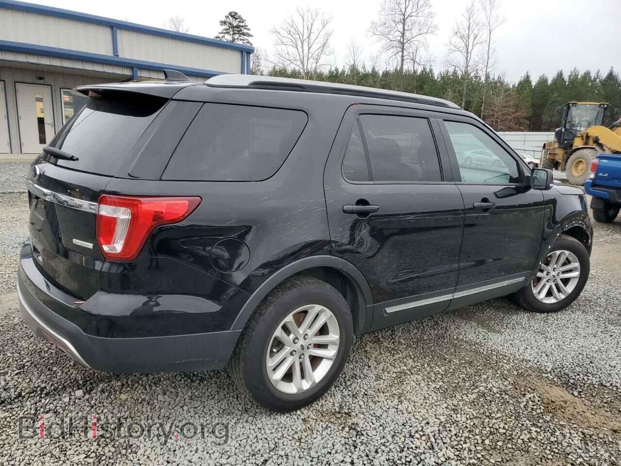 2017 FORD EXPLORER - VIN: 1FM5K7DH1HGD36540 - Photo 3