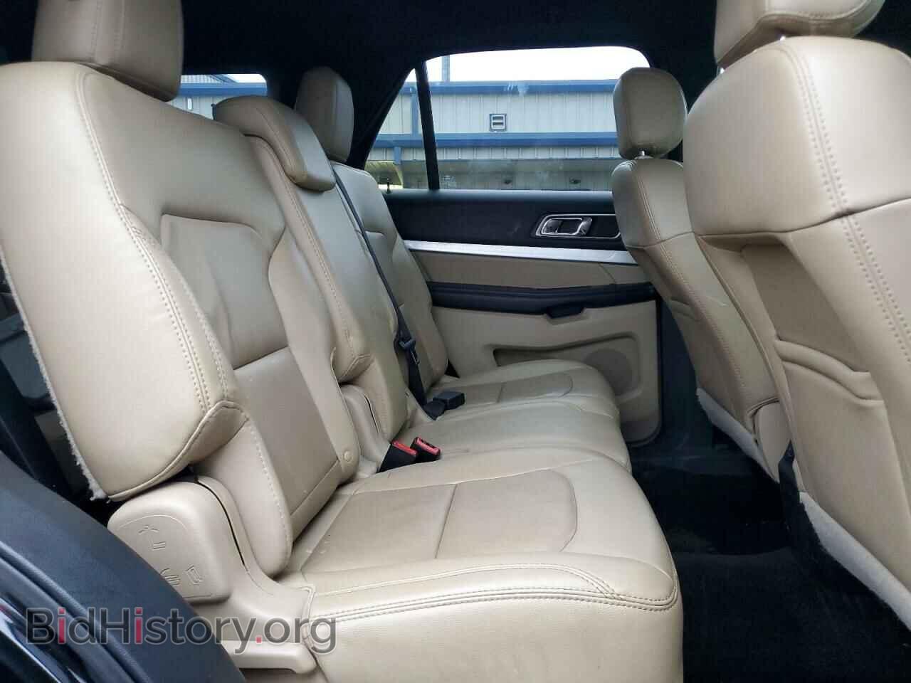 2017 FORD EXPLORER - VIN: 1FM5K7DH1HGD36540 - Photo 10