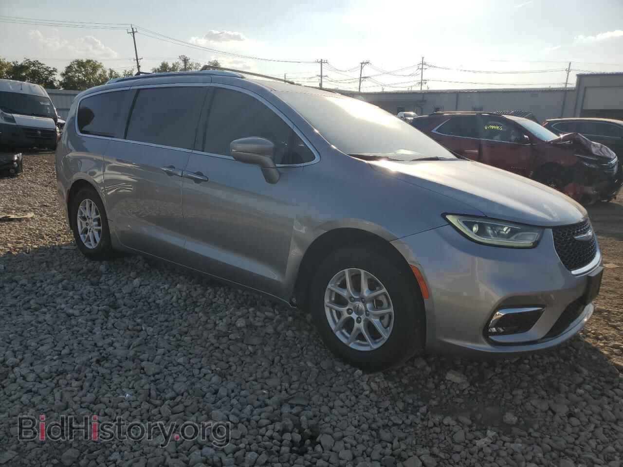 2021 CHRYSLER PACIFICA - VIN: 2C4RC1BG6MR588674 - Photo 4