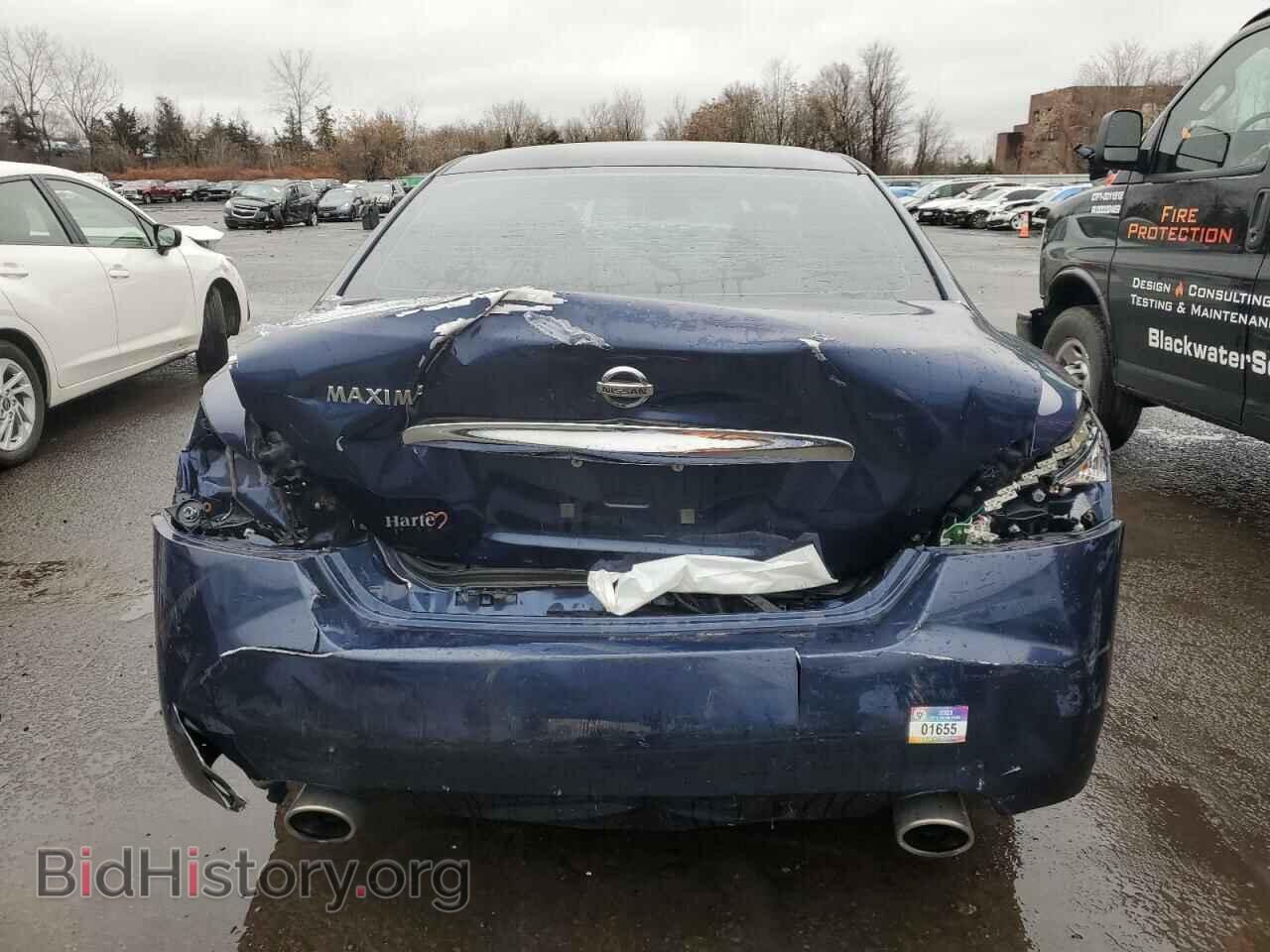 2012 NISSAN MAXIMA - VIN: 1N4AA5AP1CC808781 - Фото 6