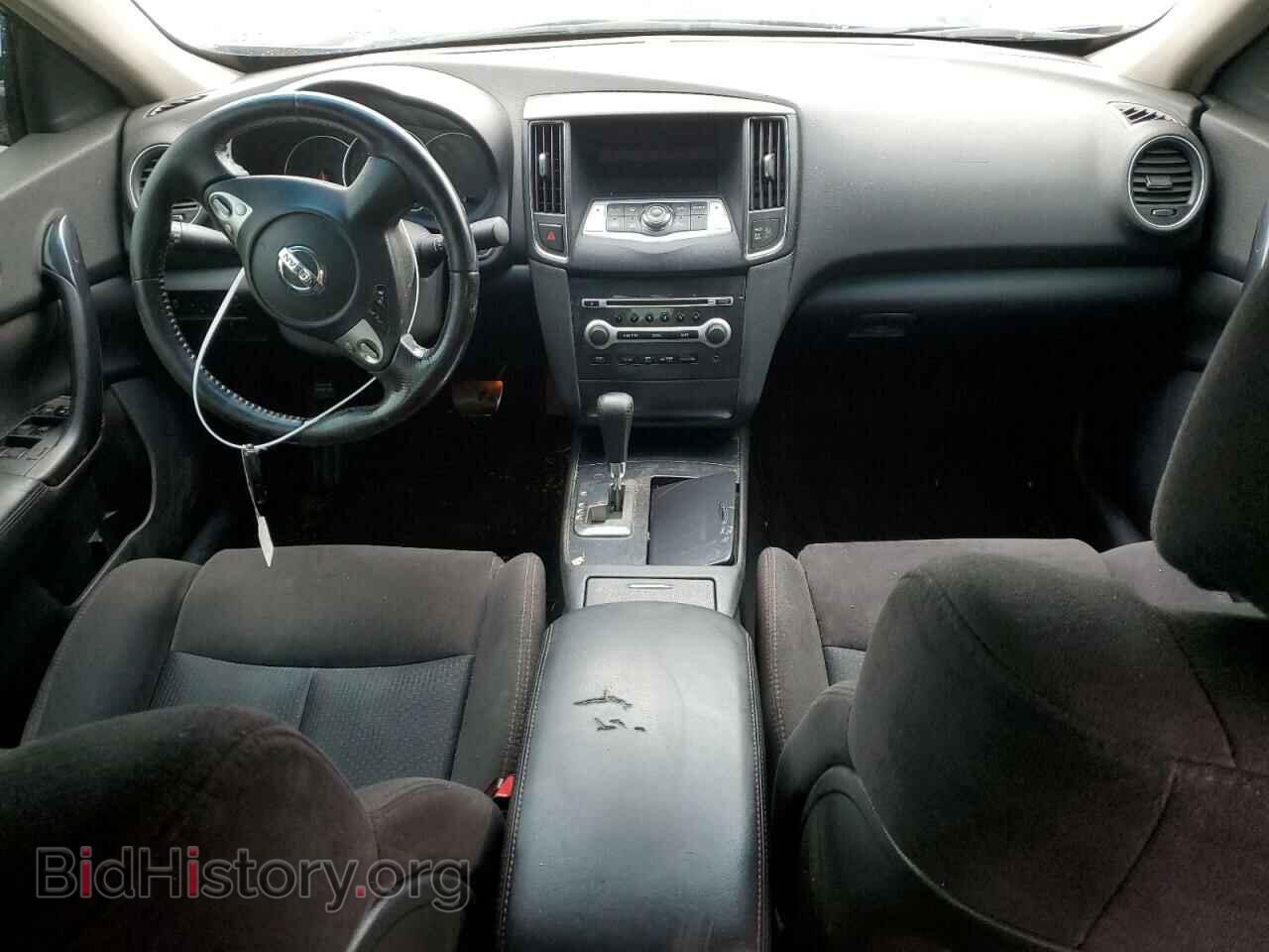 2012 NISSAN MAXIMA - VIN: 1N4AA5AP1CC808781 - Фото 8