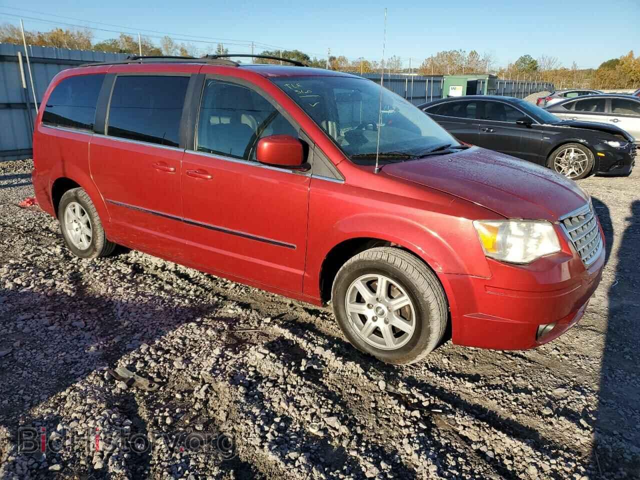 2010 CHRYSLER MINIVAN - VIN: 2A4RR5D14AR132306 - Фото 4