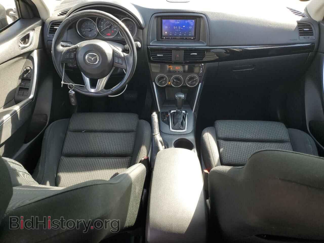 2015 MAZDA CX-5 - VIN: JM3KE2CY9F0458420 - Фото 8