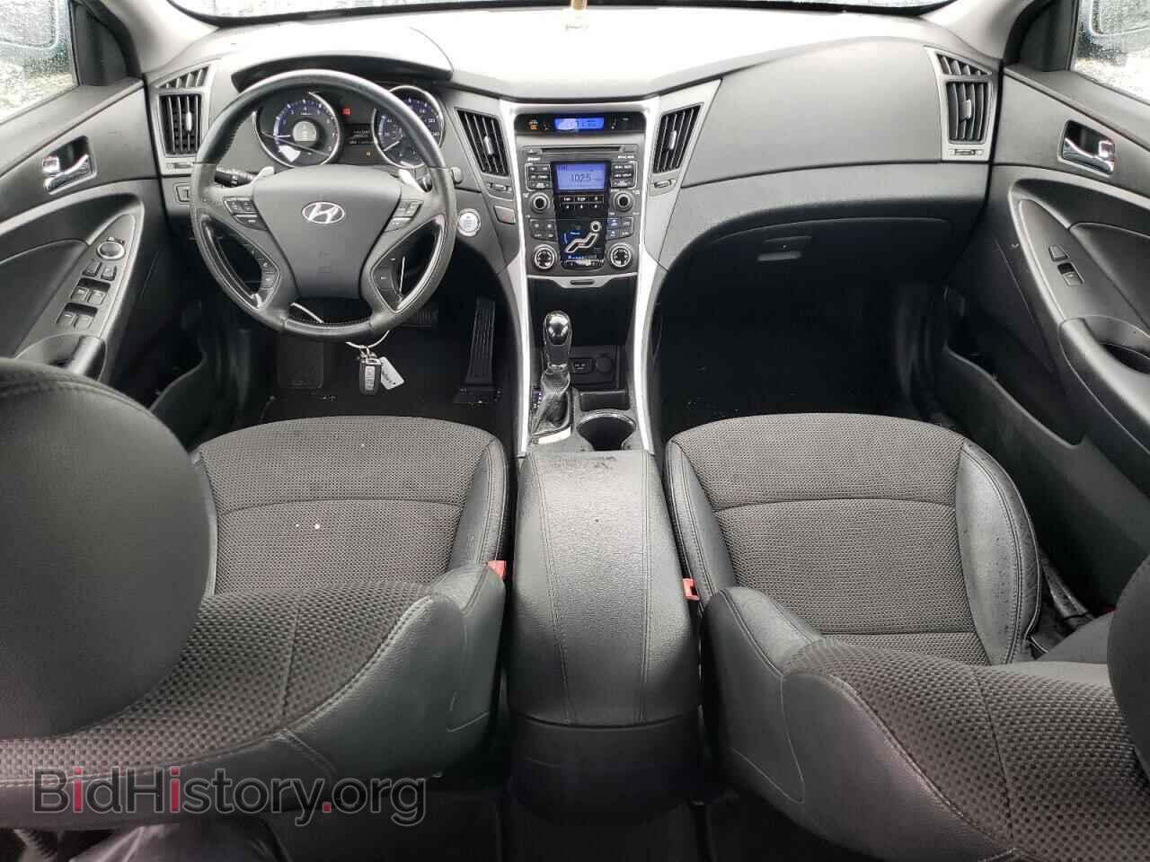 2011 HYUNDAI SONATA - VIN: 5NPEC4AB8BH206726 - Фото 8