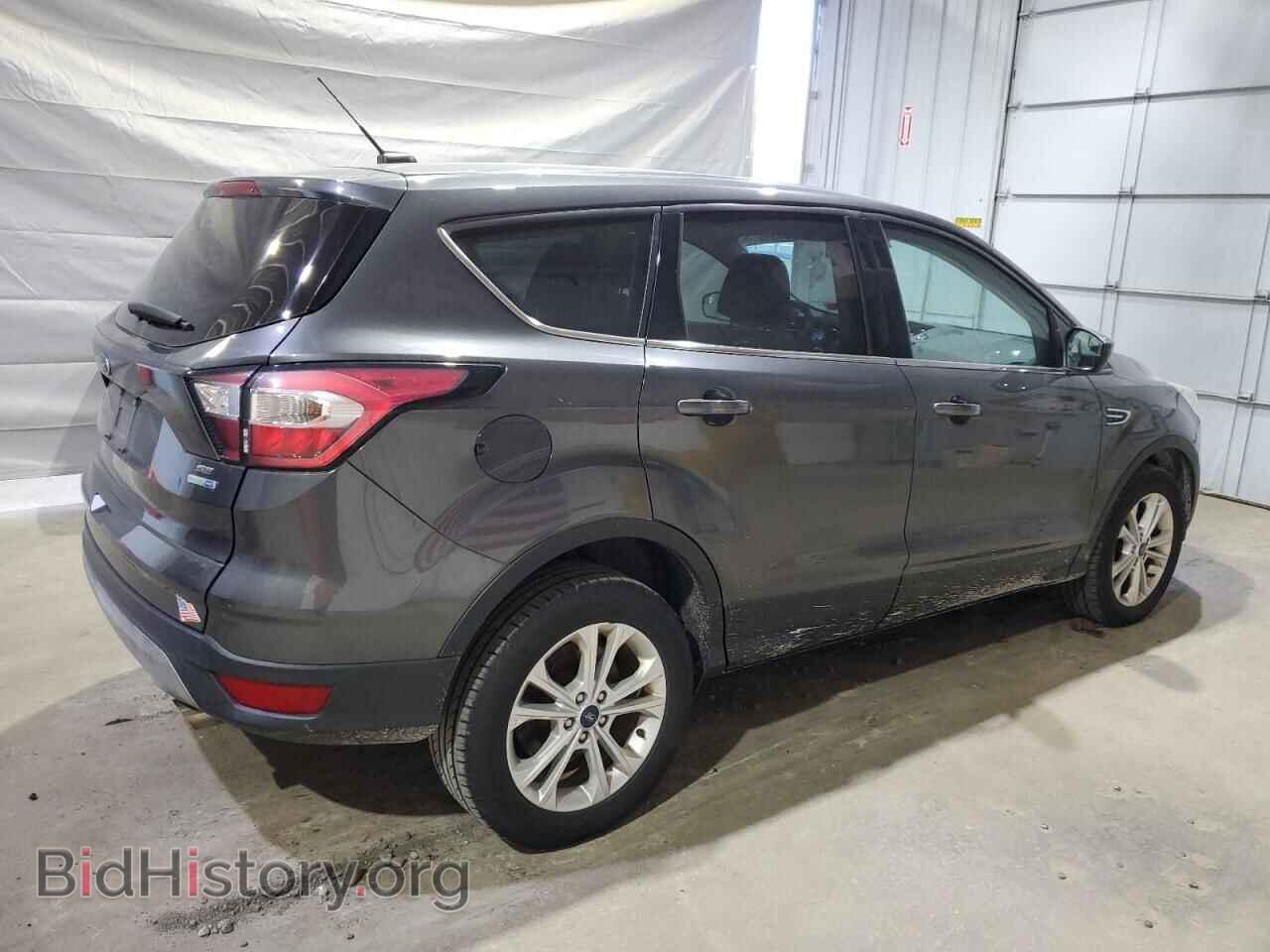 2017 FORD ESCAPE - VIN: 1FMCU9GDXHUE20380 - Фото 3
