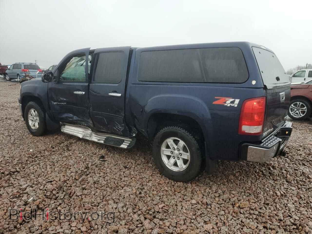 2012 GMC SIERRA - VIN: 3GTP2VE74CG178702 - Фото 2
