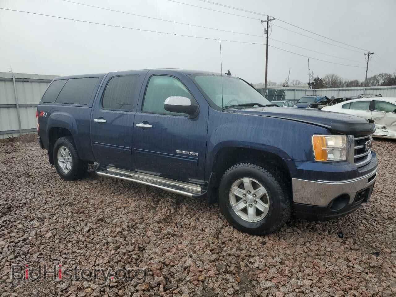 2012 GMC SIERRA - VIN: 3GTP2VE74CG178702 - Фото 4