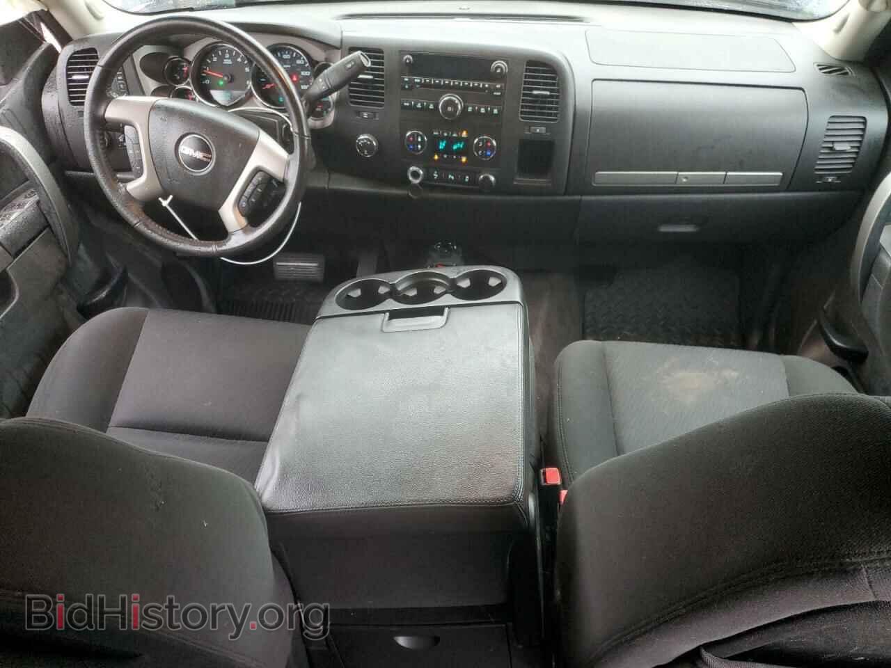 2012 GMC SIERRA - VIN: 3GTP2VE74CG178702 - Фото 8