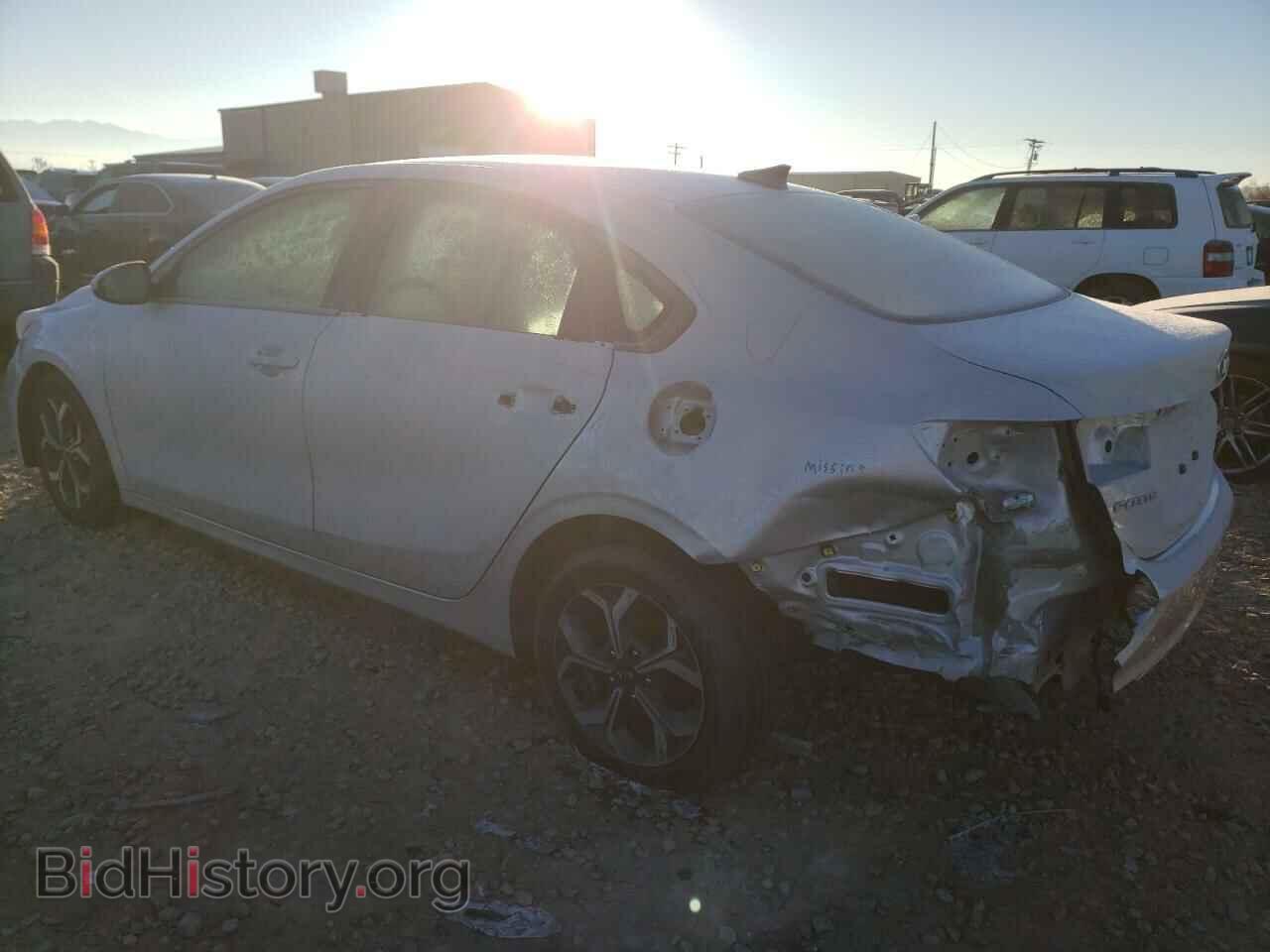 2019 KIA FORTE - VIN: 3KPF24AD2KE058246 - Фото 2