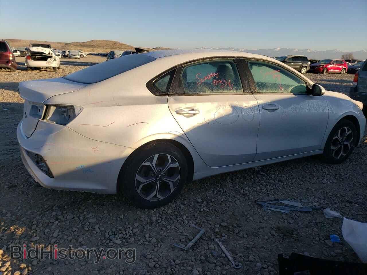 2019 KIA FORTE - VIN: 3KPF24AD2KE058246 - Фото 3