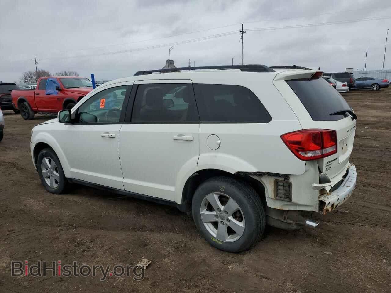 2012 DODGE JOURNEY - VIN: 3C4PDDBG8CT200345 - Фото 2