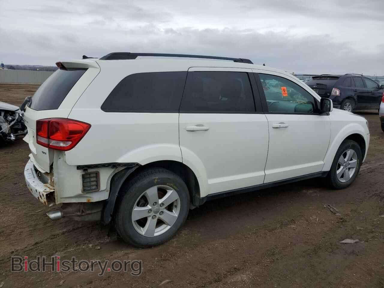 2012 DODGE JOURNEY - VIN: 3C4PDDBG8CT200345 - Фото 3