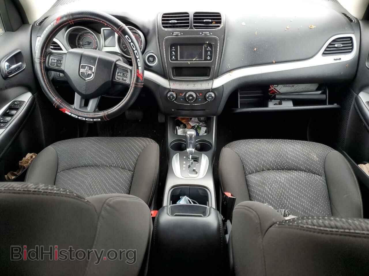 2012 DODGE JOURNEY - VIN: 3C4PDDBG8CT200345 - Фото 8